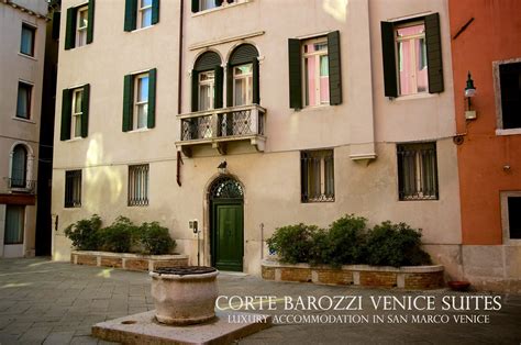 Sito Ufficiale Corte Barozzi Venice Suites