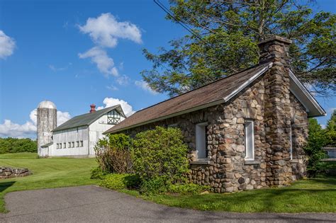 8 Farms For Sale In The Countryside Around New York