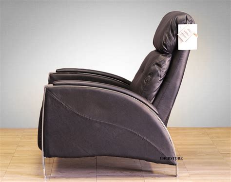Barcalounger Horizon Ii Genuine Leather Recliner Lounger Chair Stargo