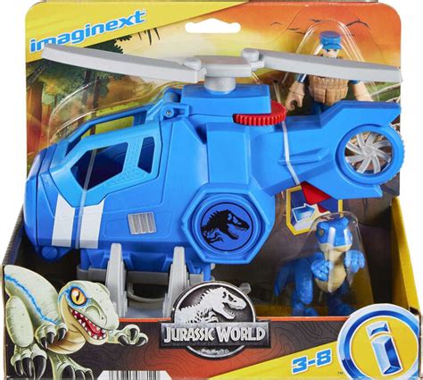 Imaginext Jurassic World Raptor Recon Toys R Us Canada