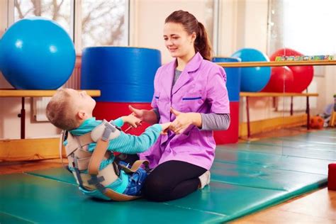 How Pediatric Physical Therapy Impacts The Lives Of Others