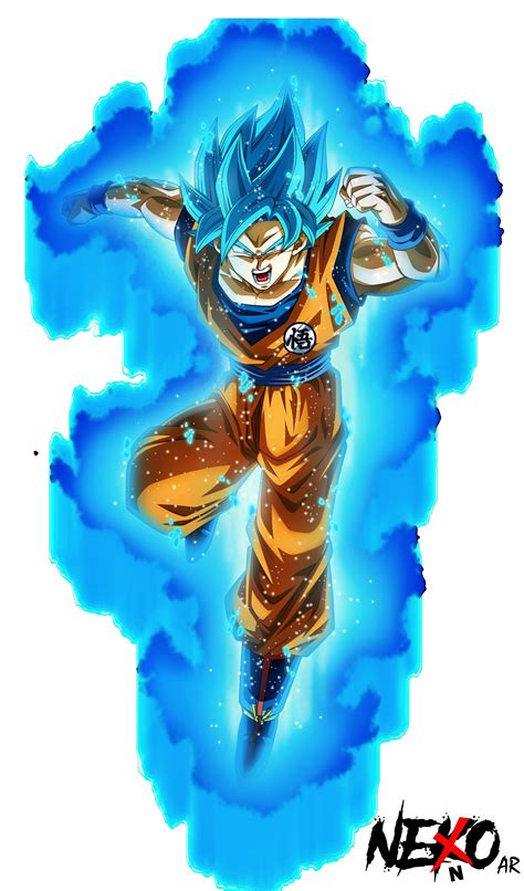 Goku SSJ Blue Universo 7 Dragon Ball Wallpapers Jojo Bizarre Jojo S