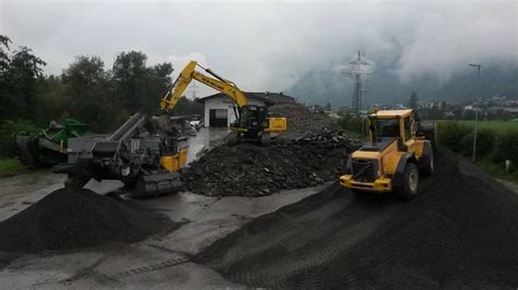 Hauser recycling und transporte gmbh has existed since 1995. Transporte Hauser, Baggerarbeiten und Holztransporte im ...