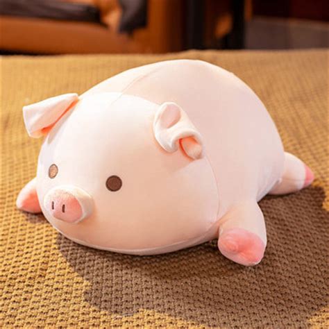 Kawaii Pig Plushie Plushie Shop
