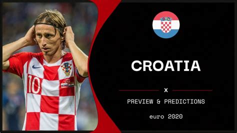 Topics are hidden when running sport mode. CroatianSports.com's Predictions For EURO 2021: 9 Burning ...