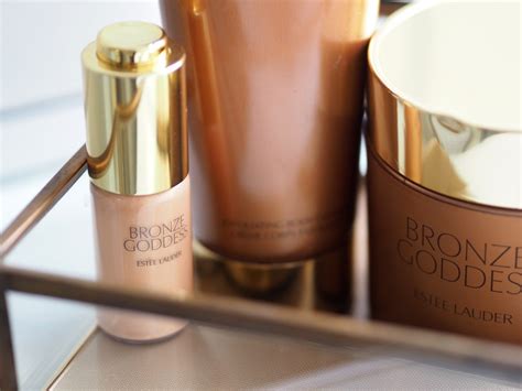 Beauty Estée Lauder Bronze Goddess Collection Fashion For Lunch