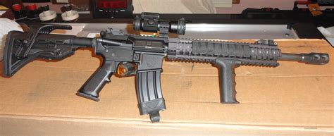 Alexander Arms Beowulf With For Sale At Gunsamerica Com