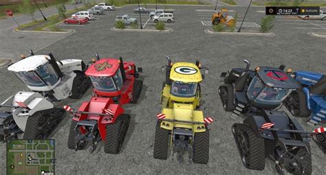 Case Quad Trac 620 V 10