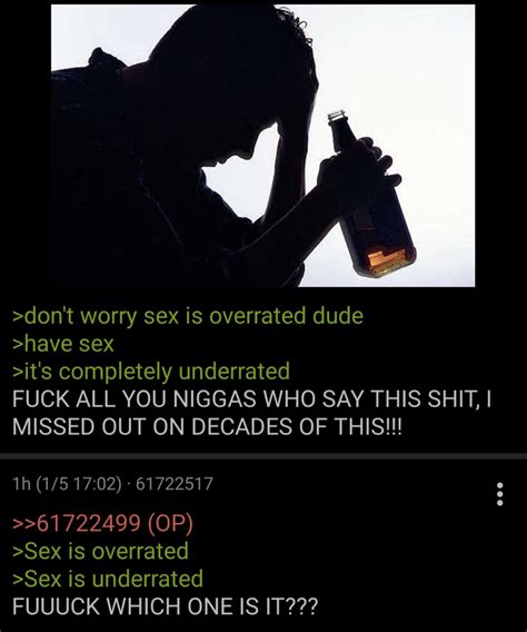 anon has sex greentext