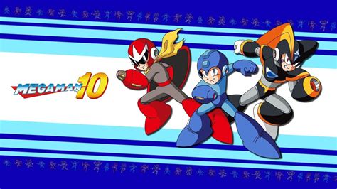 Mega Man 10 Details Launchbox Games Database