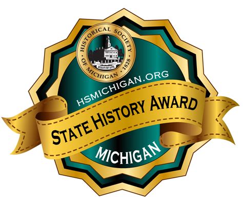 Nomination Categories For State History Awards Historical Society Of
