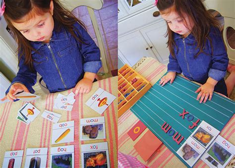 No necesariamente deben estar en el colegio para seguir aprendiendo♥. Actividades Montessori para niños de 3 a 5 años - Pequeocio