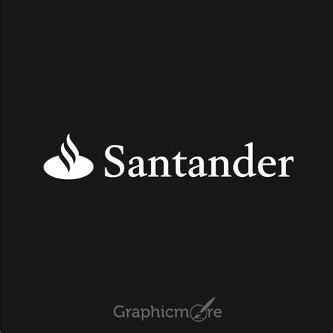 It's high quality and easy to use. Santander Logo Design Free Vector File - Download Free PSD ...