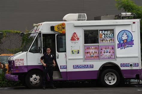 ‘scoop’ — City Seizes And Freezes 46 Ice Cream Trucks In 4 5 Million Ticket Scheme — Queens