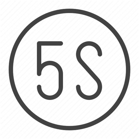 5s Logo Png Free Logo Image