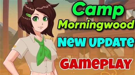 Camp Morning Wood New Update Gameplay Walkthrough Part 3 YouTube