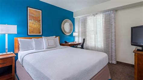 See The Finished Renovation At Residence Inn Tampa Westshore Airport