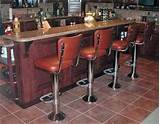 Old Fashioned Bar Stools Images