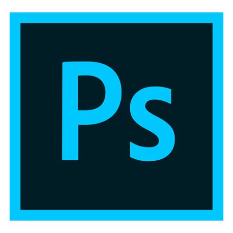 Photoshop Ps Colored Icon Transparent Png And Svg Vector File