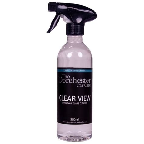 Dorchester Clear View Finishinterior 500ml Spray Daewoo International