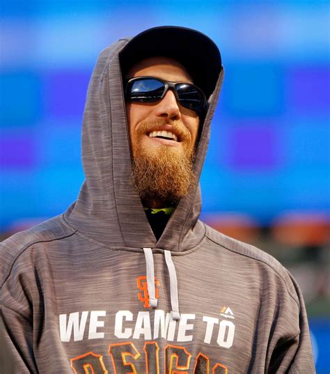 New Giants Pitcher Shares The Hilarious Tale Of Hunter Pences First