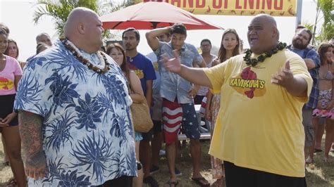 Hawaiian Actors Show Real Aloha In Their Hawaii Five 0 Characters
