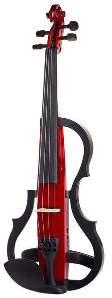 Harley Benton Hbv 990rd Electric Violin Musikhaus Thomann