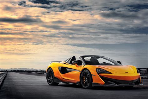 Vehicles McLaren 600LT 4k Ultra HD Wallpaper