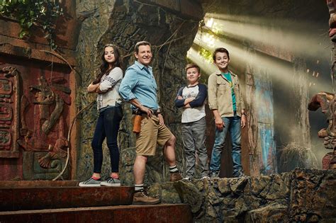 Parents need to know that legends of the hidden temple: NickALive!: "Legends Of The Hidden Temple" Host Kirk Fogg ...
