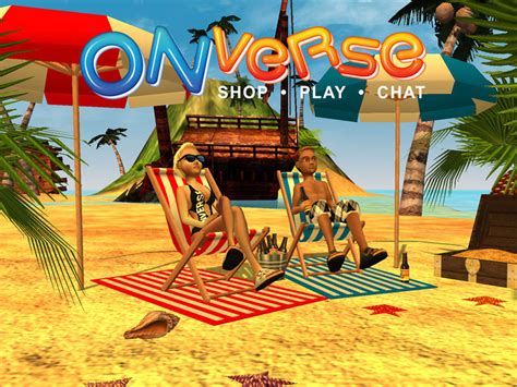 Music clubs, roleplaying communities, virtual cinemas and more. Onverse - Download