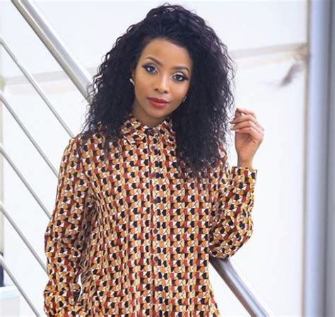 She was once a shy girl. Twitter peeps suggest Pearl Modiadie is pregnant - Here is ...