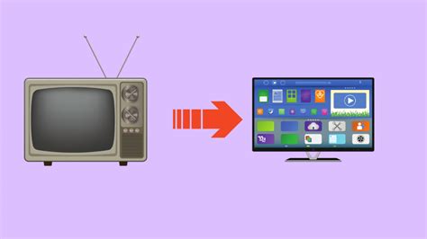 How To Convert A Normal Tv Into A Smart Tv Robot Powered Home