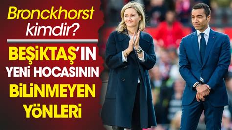 Beşiktaşın Her Konuda Anlaştığı Giovanni Van Bronckhorst Kimdir Bilinmeyen özellikleri Ortaya