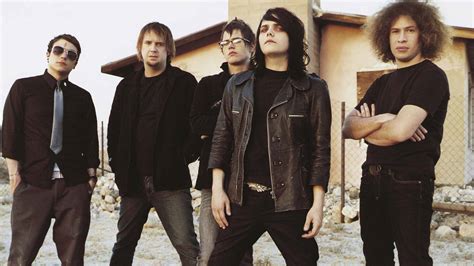 Welcome to my chemical romance mailing list. ¡Paren todo! El regreso de My Chemical Romance se volvió ...