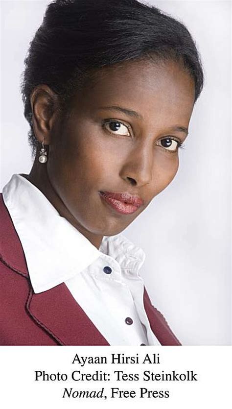 Nomad By Ayaan Hirsi Ali