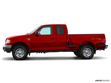 Used 2001 Toreador Red Metallic 46l 8 Cyl Ford F 150 For Sale Walker