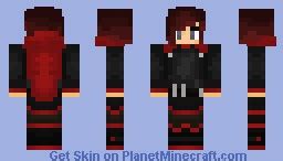 The players can get this bundle for free by directly going into the fortnite store and clicking on the purchase option. Ruby Rose (RWBY RoosterTeeth Series) Minecraft Skin