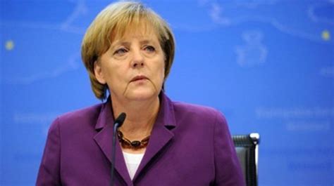 Angela Merkels Party Says Burqa Should Not Be Worn In Germany Angela