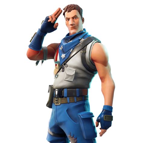 Download High Quality Fortnite Character Clipart Guy Transparent Png