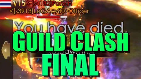 Legacy Of Discord Sin·zakoj We Lost Ggwp Guild Clash Final Youtube