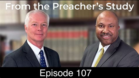 From The Preachers Study Episode 107 The Sermon On The Mount Choose