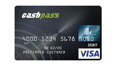 You'll be able to use a prepaid card to make atm withdrawals or payments in stores, and you'll avoid card offers mastercard and visa network prepaid cards to us customers. Cashpass Prepaid Visa Card Distributor