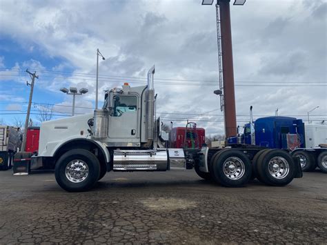 Used 2009 Kenworth T800 Cummins Isx 600hp For Sale Special Pricing