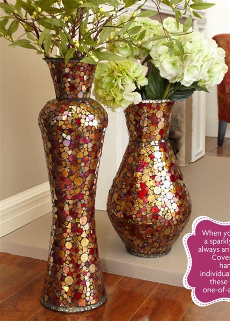 Pier 1 Imports Great Places For Big Vases Floor Vase Decor Vases Decor Big Vase Decorating