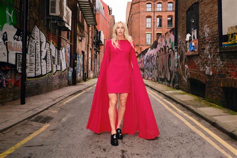 Lioness Chloe Kelly ‘womens Football No Its Just Football Glamour Uk