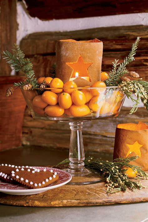 Quick and easy home decoration ideas #48. Decorate The Tables With These 50 DIY Christmas Centerpieces