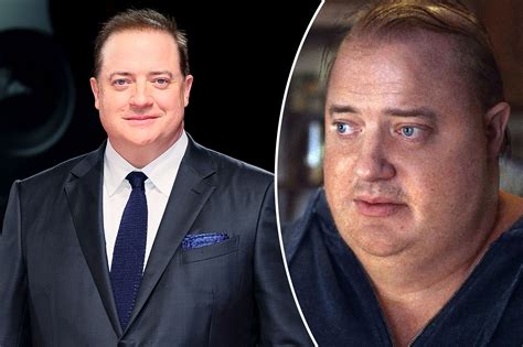 Inside Brendan Fraser S Comeback After Years Of Pain And Hollywood Snubs Trendradars