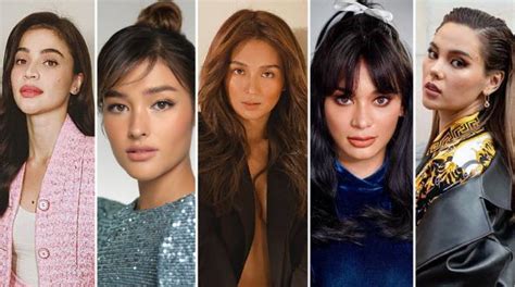 Here Are The Top 10 Most Followed Celebrities In The Philippines On