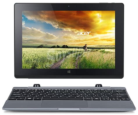 Acer Ordenador Portátil Con Pantalla Táctil De 101 Híbrido Tablet
