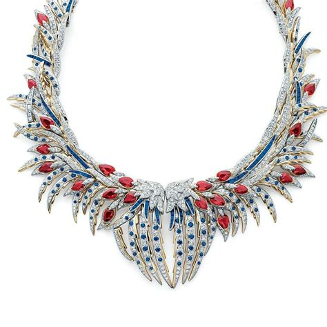 Tiffanyandco This Masterpiece High Jewelry Event Featuring The